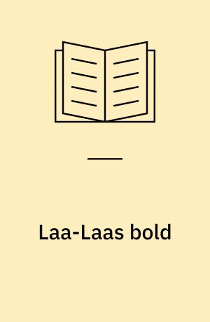 Laa-Laas bold