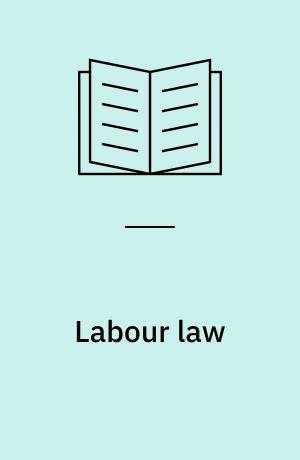 Labour law : text and materials