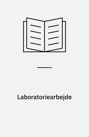 Laboratoriearbejde : dyr fra havet