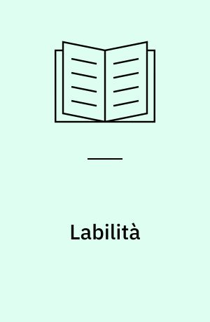 Labilità