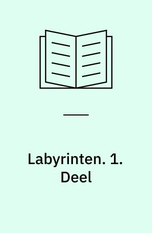 Labyrinten eller Reise giennem Tydskland, Schweitz og Frankerig. 1. Deel