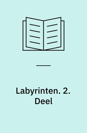Labyrinten eller Reise giennem Tydskland, Schweitz og Frankerig. 2. Deel