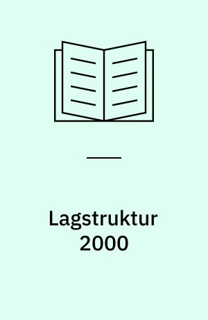 Lagstruktur 2000