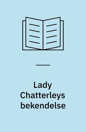 Lady Chatterleys bekendelse