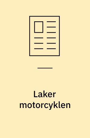 Laker motorcyklen