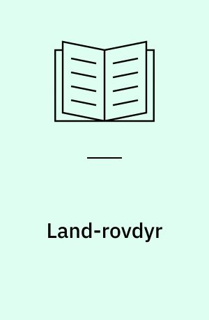 Land-rovdyr