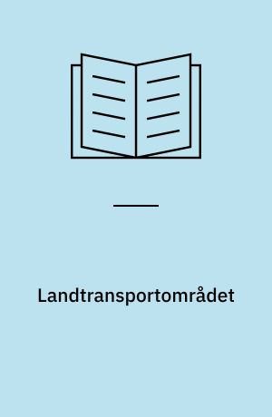 Landtransportområdet