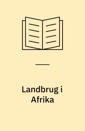 Landbrug i Afrika
