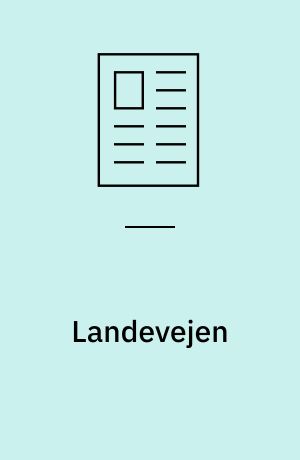 Landevejen