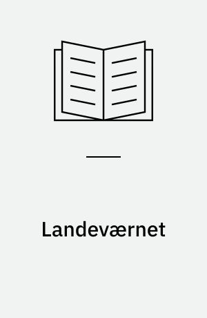 Landeværnet : et tilbageblik