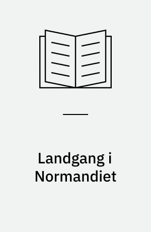 Landgang i Normandiet