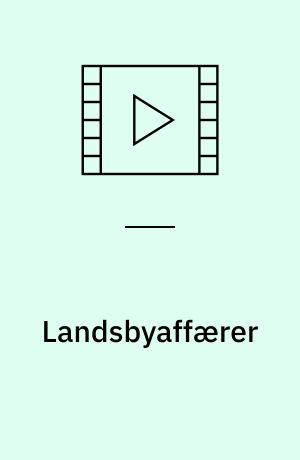 Landsbyaffærer