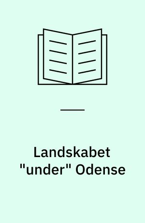 Landskabet "under" Odense