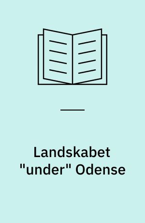 Landskabet "under" Odense