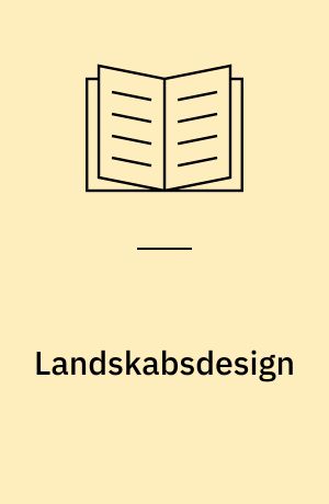 Landskabsdesign