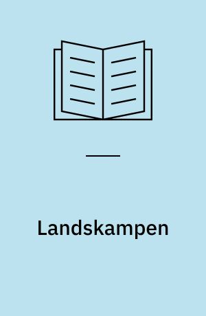 Landskampen
