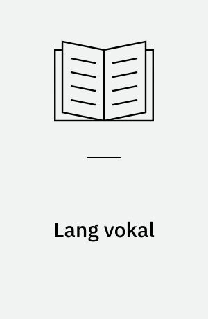 Lang vokal