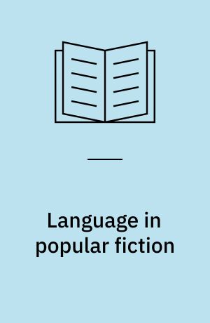 Language in popular fiction