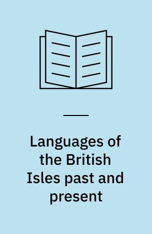 Languages of the British Isles past and present