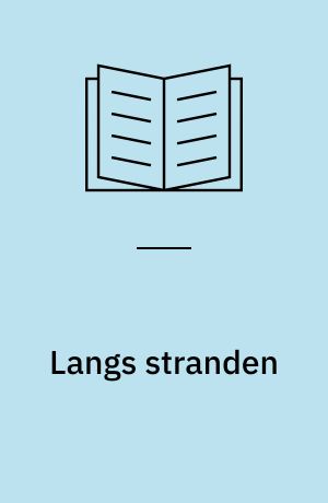 Langs stranden