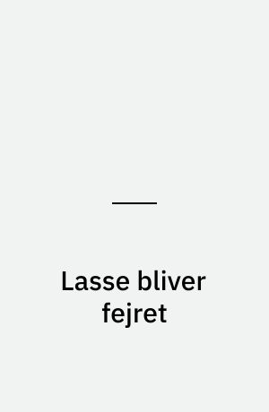 Lasse bliver fejret