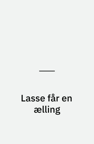 Lasse får en ælling