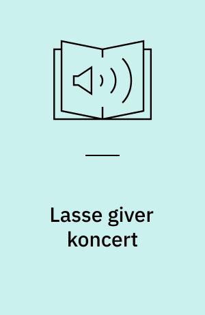 Lasse giver koncert