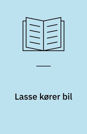 Lasse kører bil
