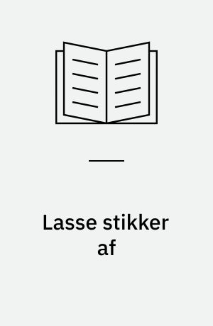 Lasse stikker af