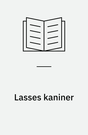 Lasses kaniner