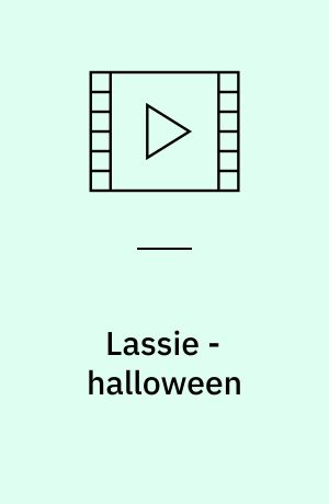 Lassie - halloween : The new Lassie (Stor skrift)