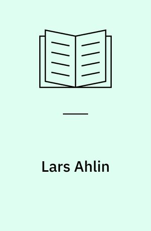 Lars Ahlin