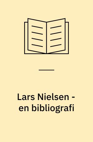 Lars Nielsen - en bibliografi