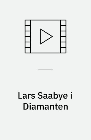 Lars Saabye i Diamanten