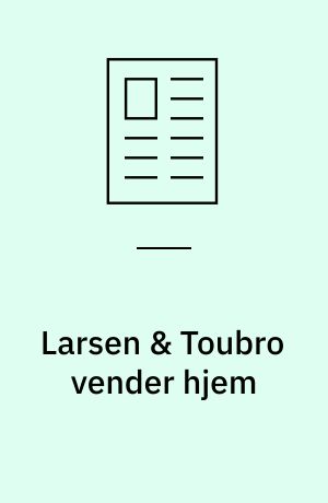 Larsen & Toubro vender hjem: Indian business i tal: Tag den hullede vej til Indiens aktiemarked