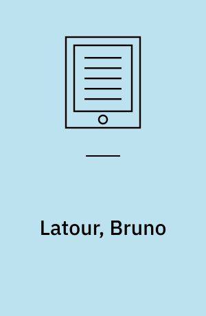 Latour, Bruno