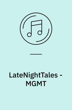 LateNightTales - MGMT