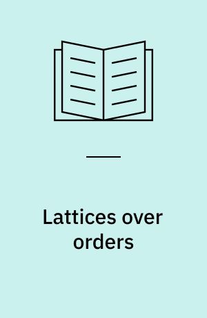 Lattices over orders