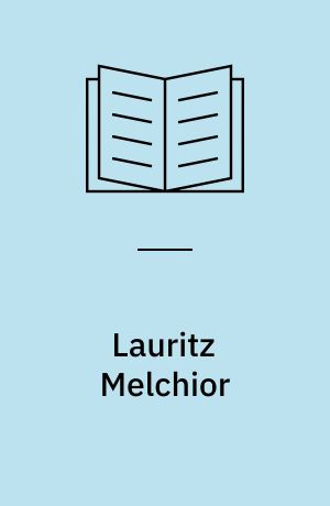 Lauritz Melchior