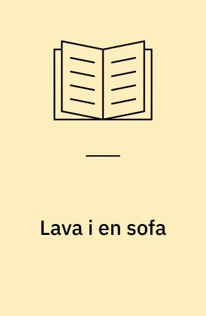 Lava i en sofa