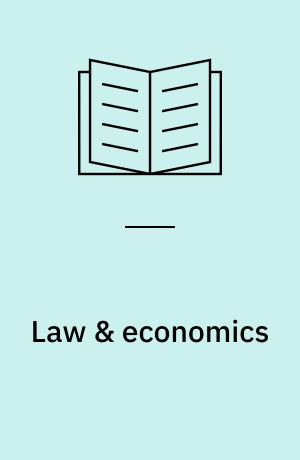 Law & economics