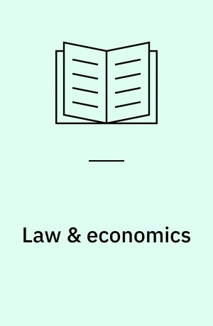 Law & economics