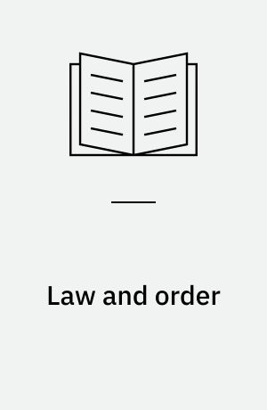 Law and order