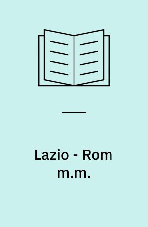 Lazio - Rom m.m.