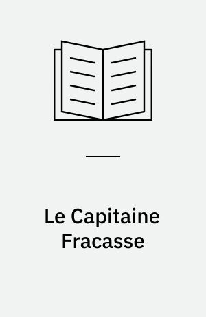 Le Capitaine Fracasse