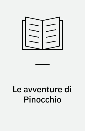 Le avventure di Pinocchio (Letlæsning)
