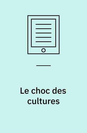 Le choc des cultures : Romanité, Germanité, Chrétienté durant le Haut Moyen Âge