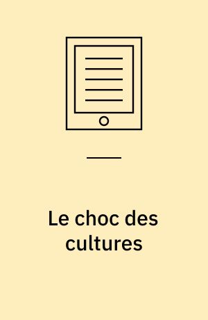 Le choc des cultures : Romanité, Germanité, Chrétienté durant le Haut Moyen Âge
