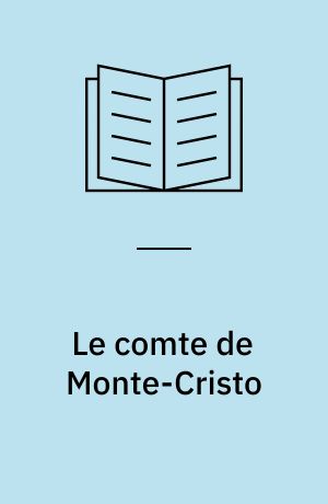 Le comte de Monte-Cristo