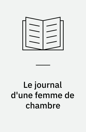 Le journal d'une femme de chambre
